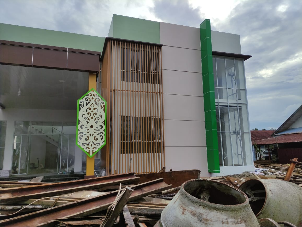 Balai Sintang - Dokumentasi Proyek